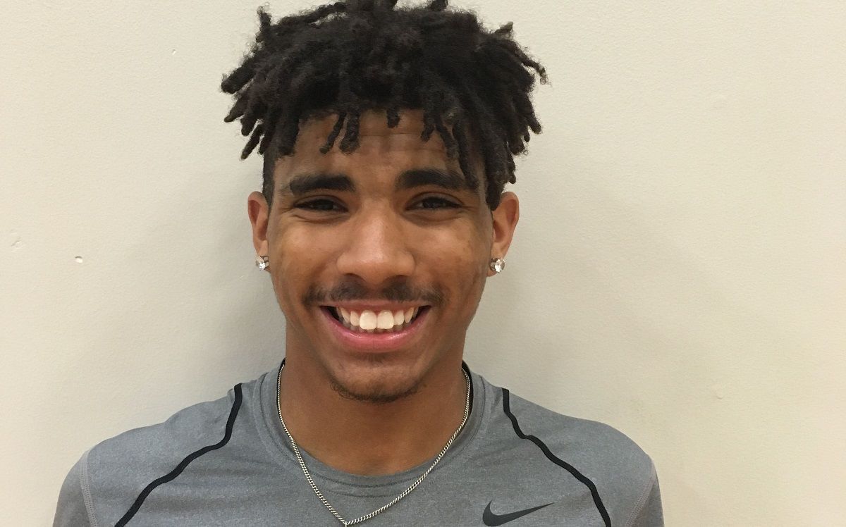 Mr. Outside candidate: Jayden Garner